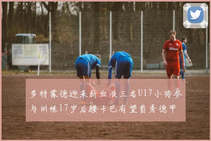 多特蒙德迎来新血液三名U17小将参与训练17岁后腰卡巴有望首秀德甲