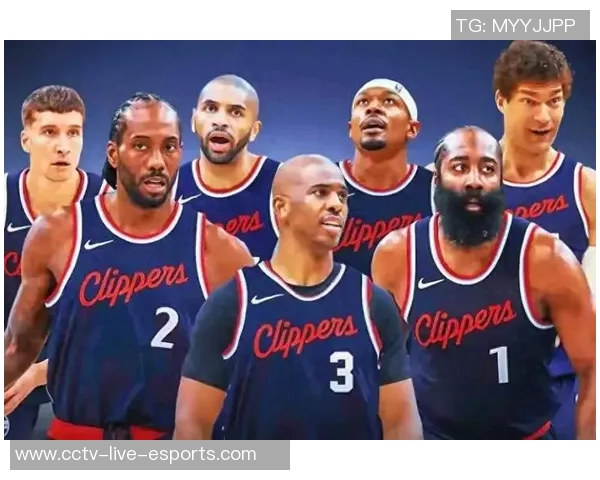 快船新阵容乏力博格丹比尔保罗难以助力哈登成唯一亮点 快船新阵容乏力博格丹比尔保罗难以助力哈登成唯一亮点