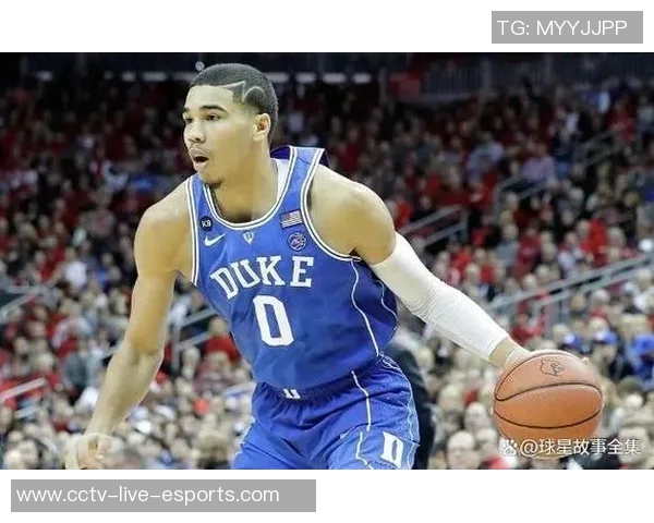 塔图姆担任运营总监向杜克队员传达支持与关怀信息