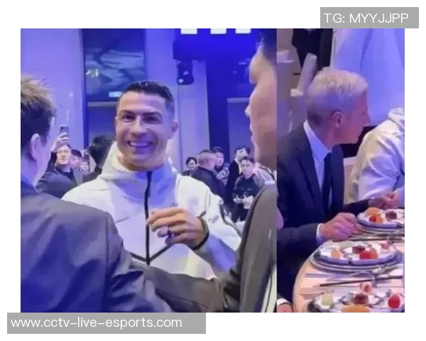 C罗身着西装出席白宫晚宴与美国防长亲密合影引发热议 C罗身着西装出席白宫晚宴与美国防长亲密合影引发热议