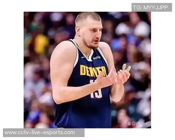 追梦：约基奇受伤或将终结他本赛季MVP争夺的希望实在令人惋惜