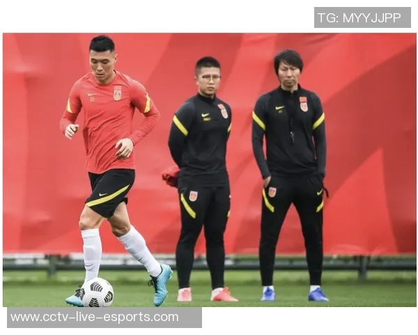 陈永分析U17国足成为今年焦点U15国足持续进行球员考察与选拔